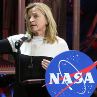 Ellen Stofan '83 will lecture on Oct. 2.